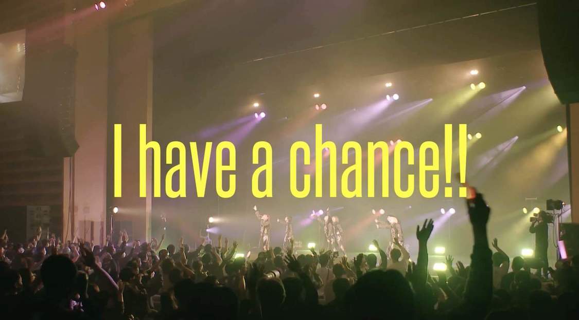 EMPiRE BREAKS THROUGH the LiMiT LiVE [DiGEST MOViE]より