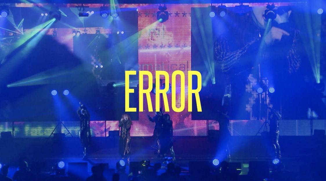 EMPiRE BREAKS THROUGH the LiMiT LiVE [DiGEST MOViE]より