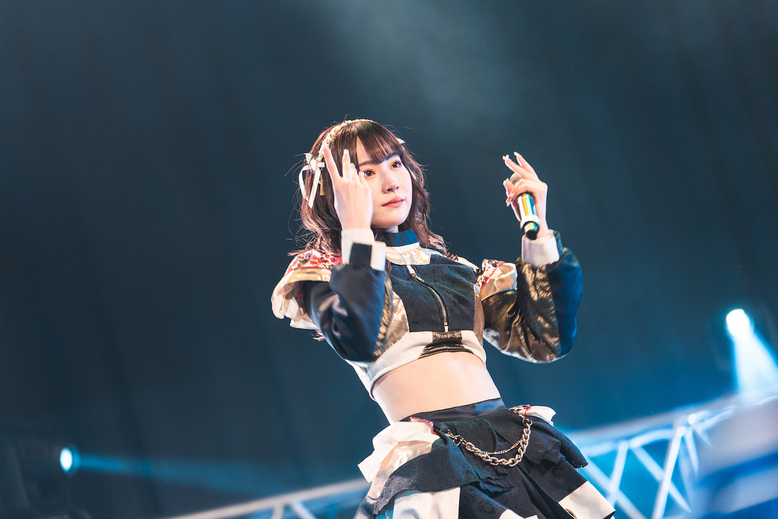 ＜「WILL-O' FULL BLOOM TOUR」TOUR FINAL＞ 東京・USEN STUDIO COAST（2021年3月14日）