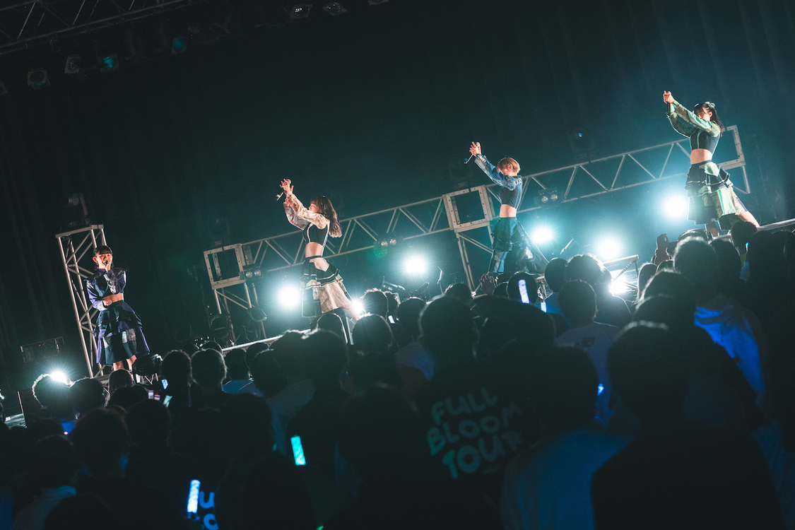 ＜「WILL-O' FULL BLOOM TOUR」TOUR FINAL＞ 東京・USEN STUDIO COAST（2021年3月14日）