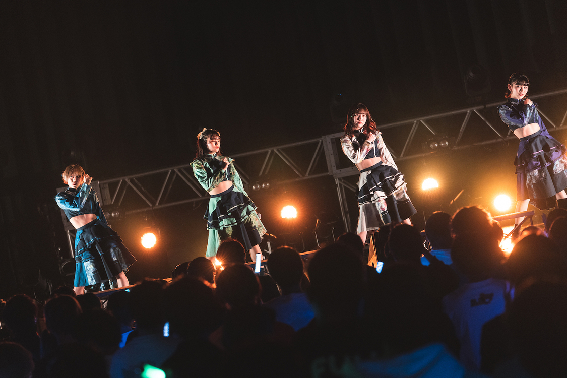 ＜「WILL-O' FULL BLOOM TOUR」TOUR FINAL＞ 東京・USEN STUDIO COAST（2021年3月14日）