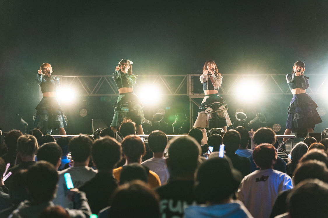 ＜「WILL-O' FULL BLOOM TOUR」TOUR FINAL＞ 東京・USEN STUDIO COAST（2021年3月14日）