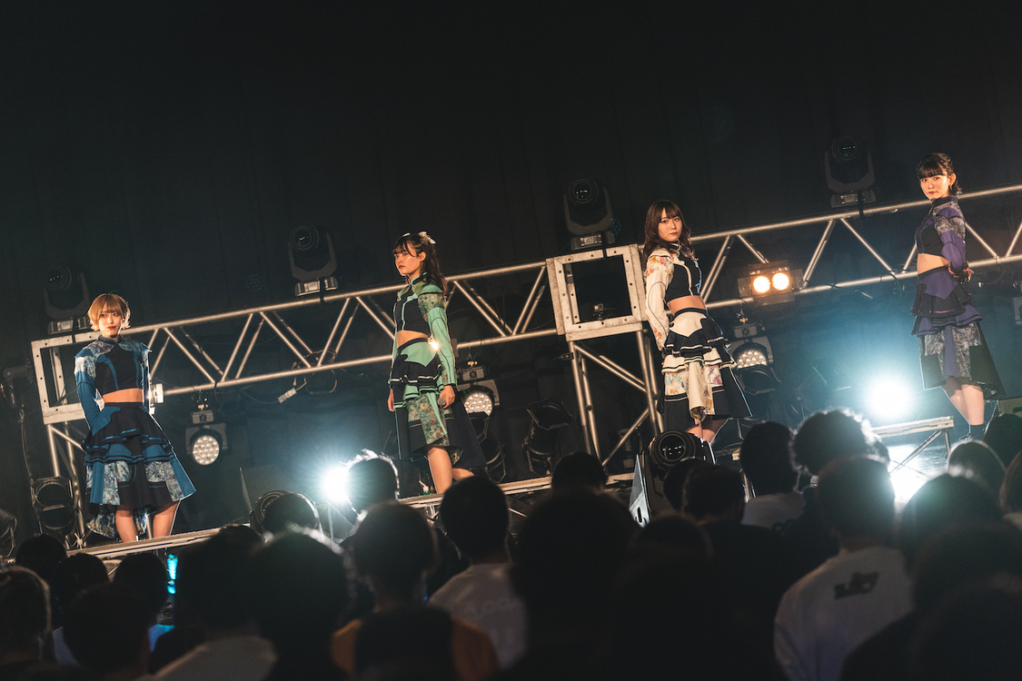 ＜「WILL-O' FULL BLOOM TOUR」TOUR FINAL＞ 東京・USEN STUDIO COAST（2021年3月14日）