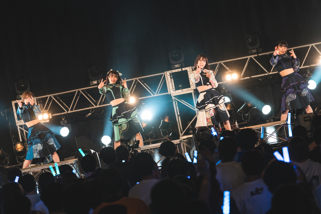 ＜「WILL-O' FULL BLOOM TOUR」TOUR FINAL＞ 東京・USEN STUDIO COAST（2021年3月14日）