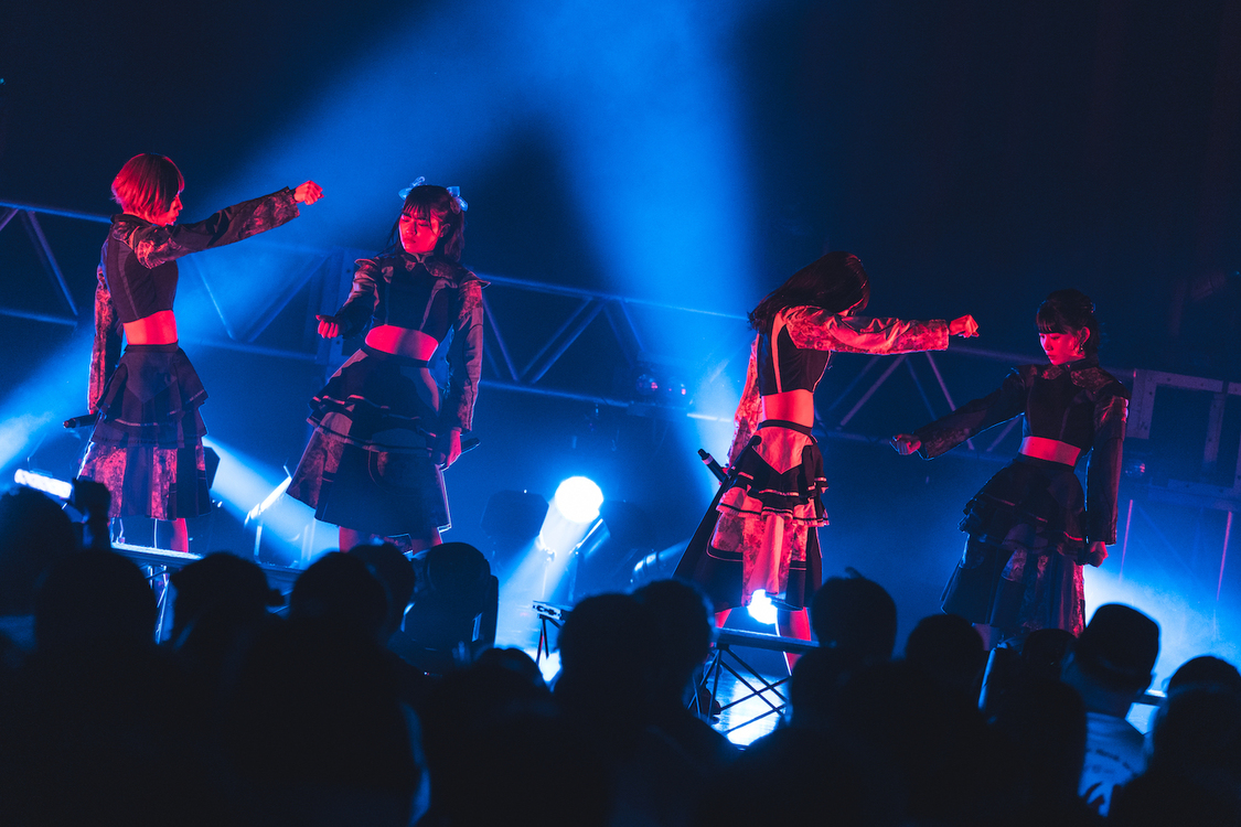 ＜「WILL-O' FULL BLOOM TOUR」TOUR FINAL＞ 東京・USEN STUDIO COAST（2021年3月14日）