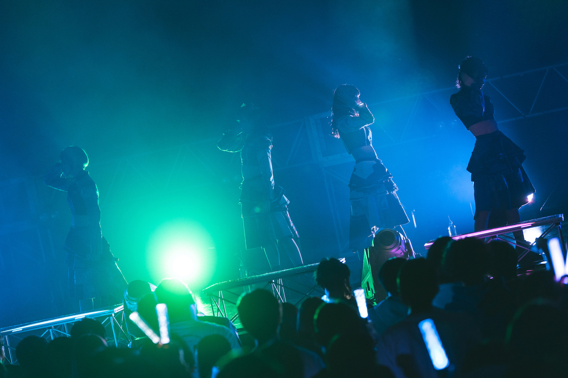 ＜「WILL-O' FULL BLOOM TOUR」TOUR FINAL＞ 東京・USEN STUDIO COAST（2021年3月14日）