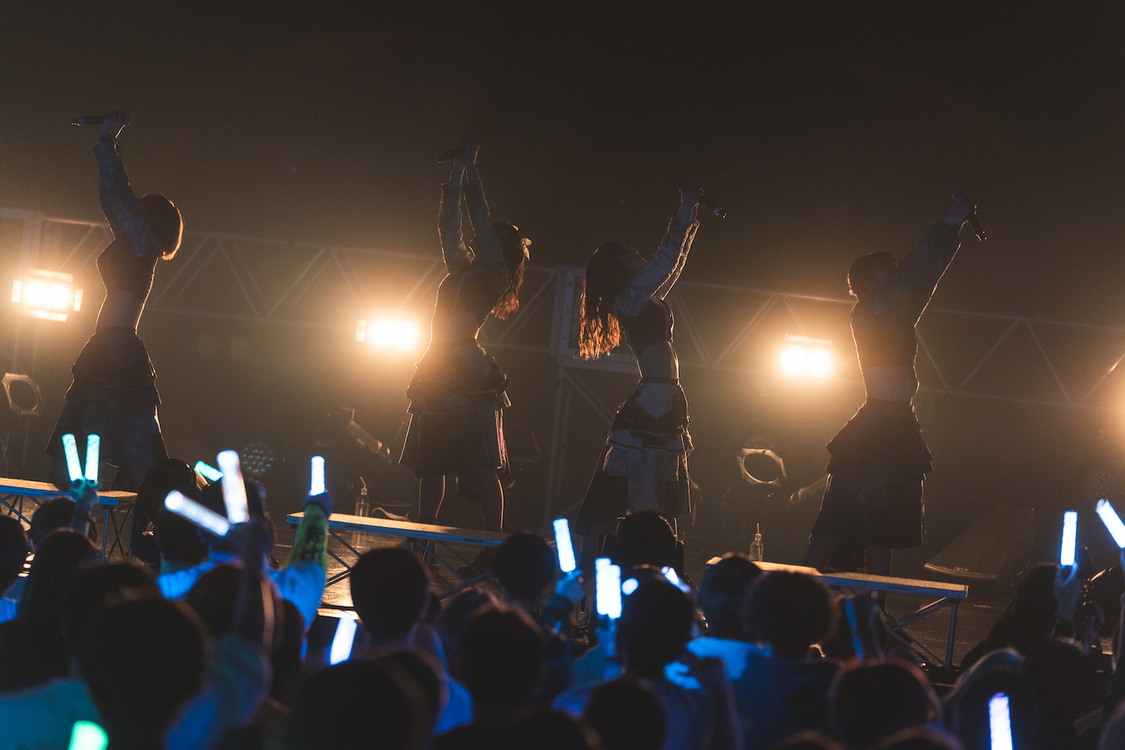 ＜「WILL-O' FULL BLOOM TOUR」TOUR FINAL＞ 東京・USEN STUDIO COAST（2021年3月14日）