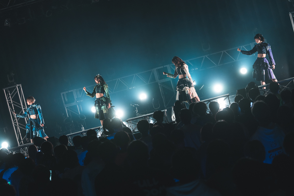 ＜「WILL-O' FULL BLOOM TOUR」TOUR FINAL＞ 東京・USEN STUDIO COAST（2021年3月14日）