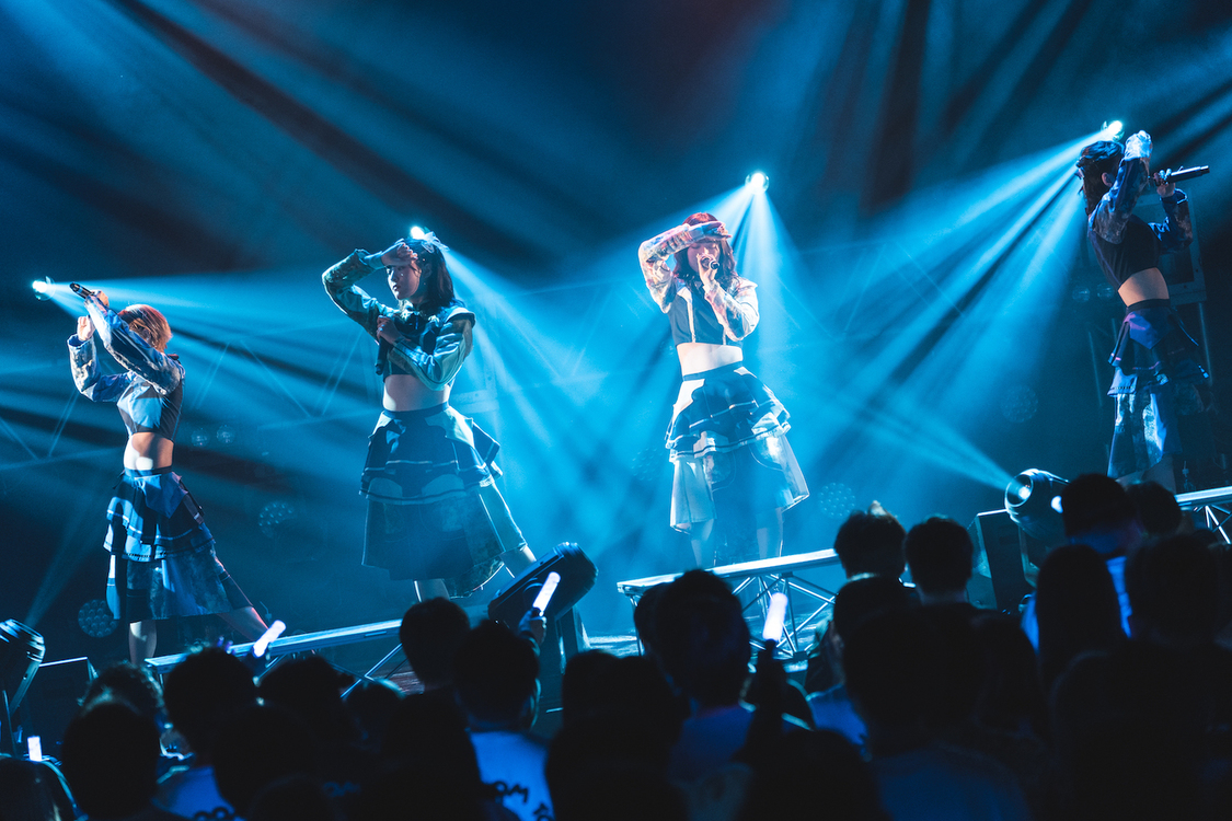 ＜「WILL-O' FULL BLOOM TOUR」TOUR FINAL＞ 東京・USEN STUDIO COAST（2021年3月14日）