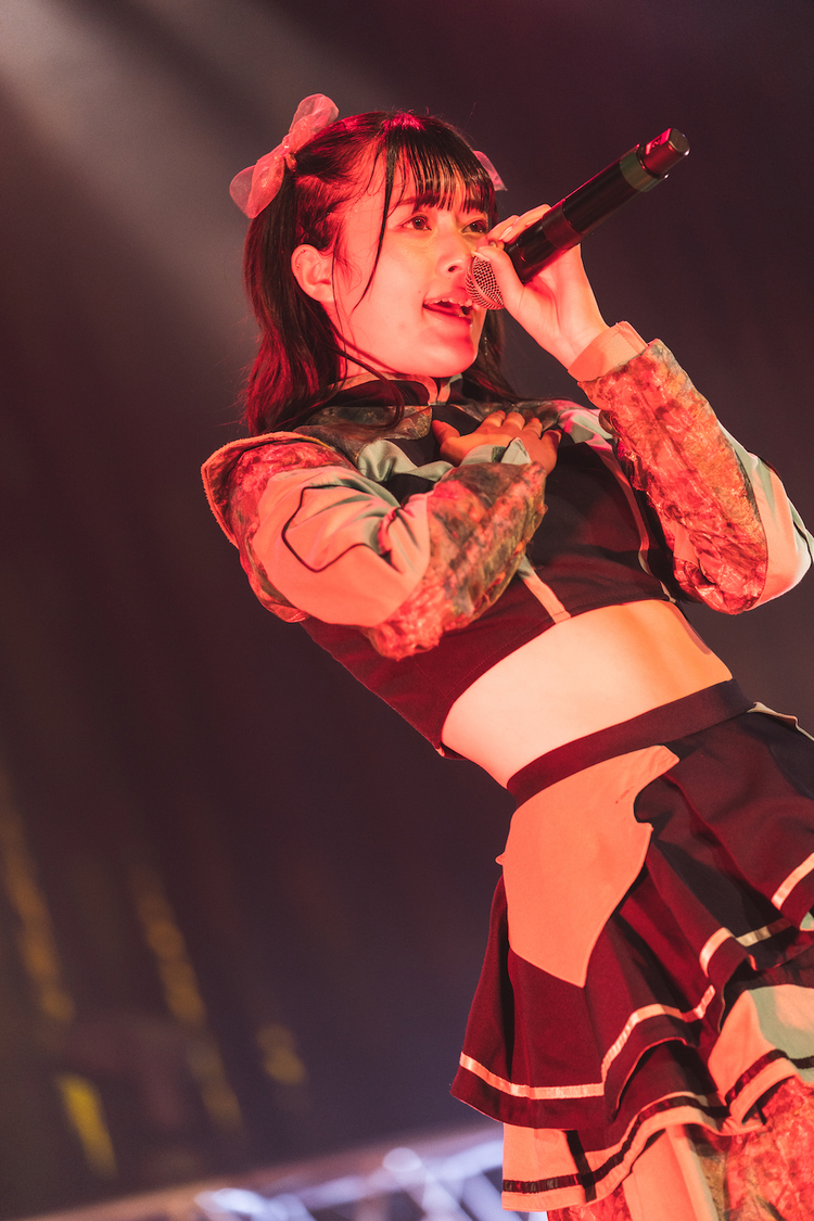 ＜「WILL-O' FULL BLOOM TOUR」TOUR FINAL＞ 東京・USEN STUDIO COAST（2021年3月14日）