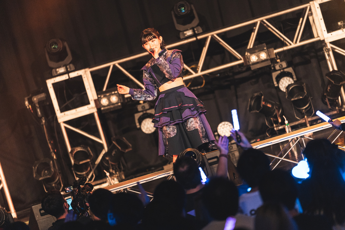 ＜「WILL-O' FULL BLOOM TOUR」TOUR FINAL＞ 東京・USEN STUDIO COAST（2021年3月14日）