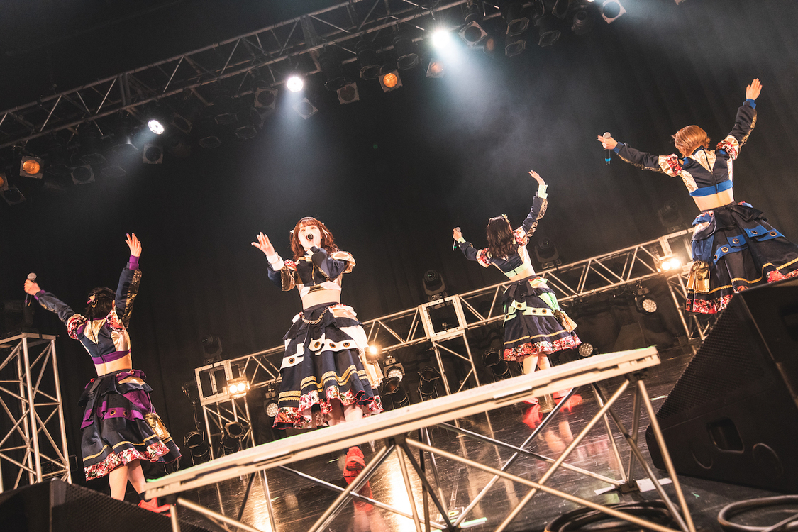 ＜「WILL-O' FULL BLOOM TOUR」TOUR FINAL＞ 東京・USEN STUDIO COAST（2021年3月14日）