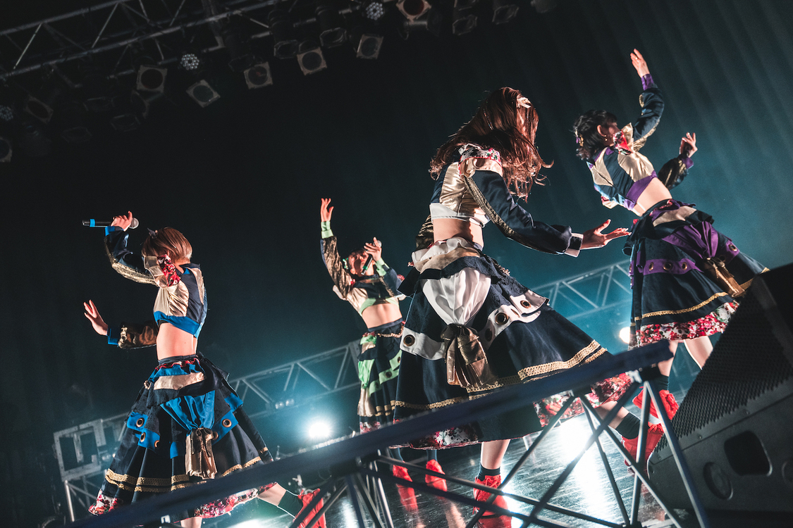 ＜「WILL-O' FULL BLOOM TOUR」TOUR FINAL＞ 東京・USEN STUDIO COAST（2021年3月14日）