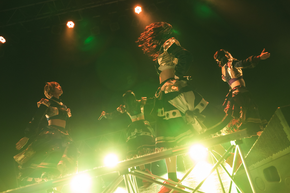 ＜「WILL-O' FULL BLOOM TOUR」TOUR FINAL＞ 東京・USEN STUDIO COAST（2021年3月14日）