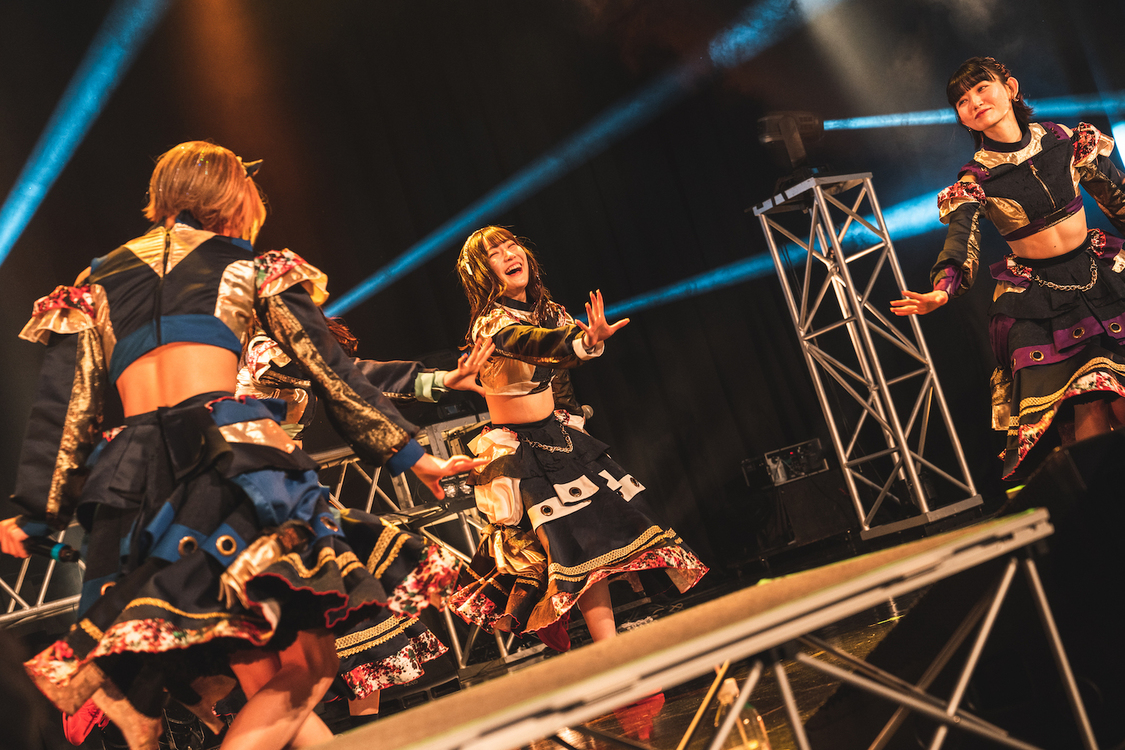 ＜「WILL-O' FULL BLOOM TOUR」TOUR FINAL＞ 東京・USEN STUDIO COAST（2021年3月14日）