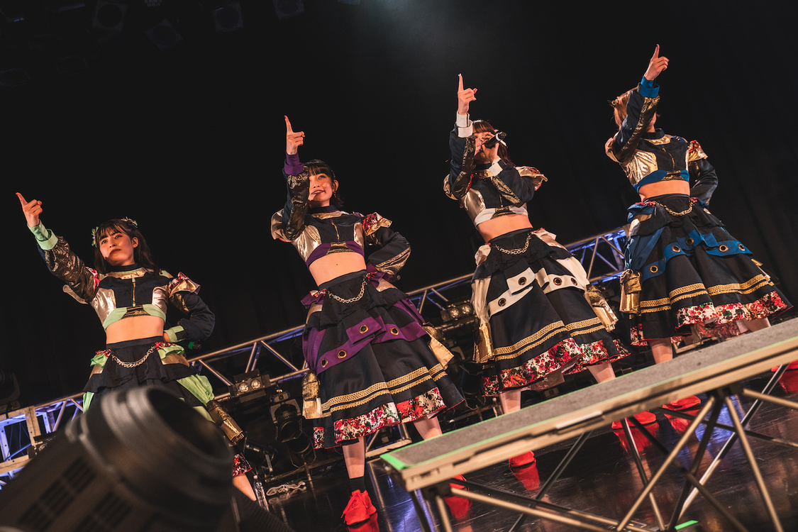 ＜「WILL-O' FULL BLOOM TOUR」TOUR FINAL＞ 東京・USEN STUDIO COAST（2021年3月14日）