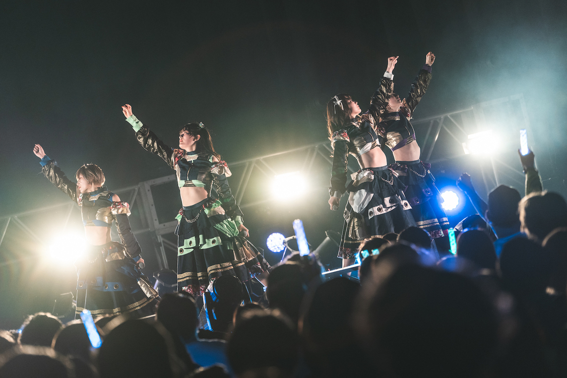 ＜「WILL-O' FULL BLOOM TOUR」TOUR FINAL＞ 東京・USEN STUDIO COAST（2021年3月14日）