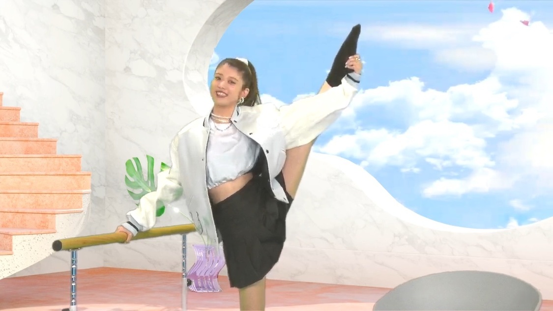 ＜GiRLS by PEACH JOHN 2021年ブランドミューズ就任記念イベント『GiRLS HANGOUT PARTY』＞（2021年3月31日）