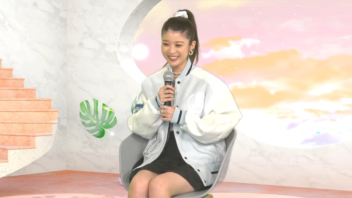 ＜GiRLS by PEACH JOHN 2021年ブランドミューズ就任記念イベント『GiRLS HANGOUT PARTY』＞（2021年3月31日）