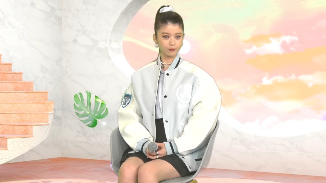 ＜GiRLS by PEACH JOHN 2021年ブランドミューズ就任記念イベント『GiRLS HANGOUT PARTY』＞（2021年3月31日）