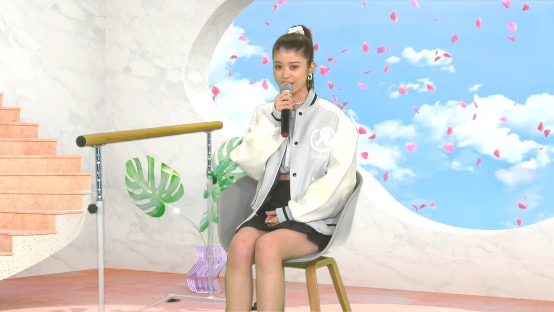 ＜GiRLS by PEACH JOHN 2021年ブランドミューズ就任記念イベント『GiRLS HANGOUT PARTY』＞（2021年3月31日）