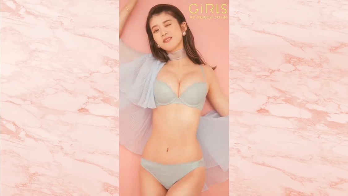 ＜GiRLS by PEACH JOHN 2021年ブランドミューズ就任記念イベント『GiRLS HANGOUT PARTY』＞（2021年3月31日）