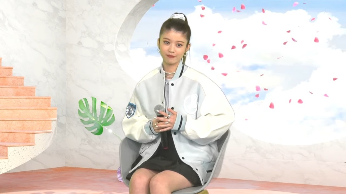 ＜GiRLS by PEACH JOHN 2021年ブランドミューズ就任記念イベント『GiRLS HANGOUT PARTY』＞（2021年3月31日）