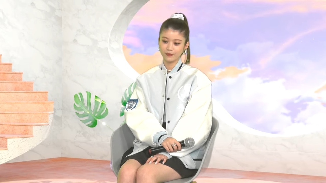 ＜GiRLS by PEACH JOHN 2021年ブランドミューズ就任記念イベント『GiRLS HANGOUT PARTY』＞（2021年3月31日）