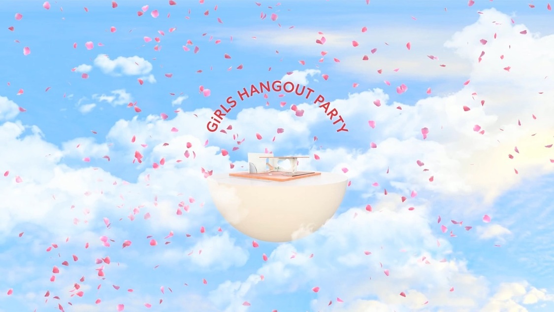 ＜GiRLS by PEACH JOHN 2021年ブランドミューズ就任記念イベント『GiRLS HANGOUT PARTY』＞（2021年3月31日）