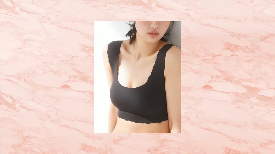 ＜GiRLS by PEACH JOHN 2021年ブランドミューズ就任記念イベント『GiRLS HANGOUT PARTY』＞（2021年3月31日）