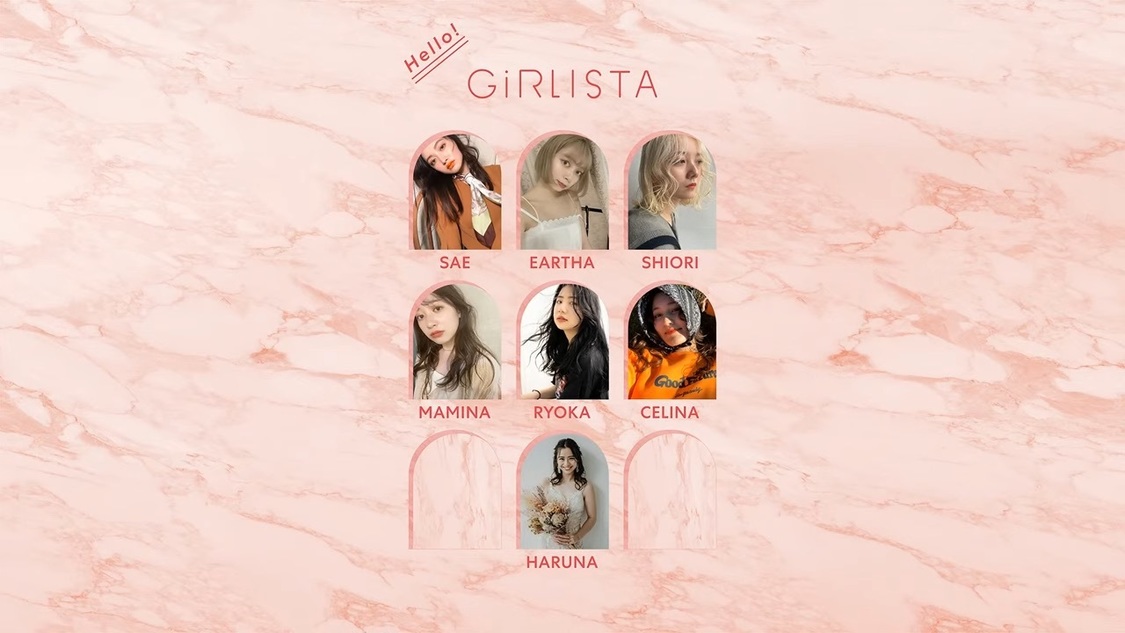 ＜GiRLS by PEACH JOHN 2021年ブランドミューズ就任記念イベント『GiRLS HANGOUT PARTY』＞（2021年3月31日）