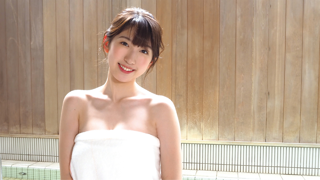 日比美思 ©「おふろやさん日和」プロジェクト