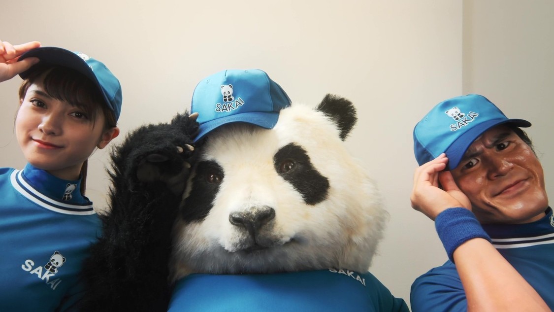 新CM「残り10分、まごころこめて」篇より