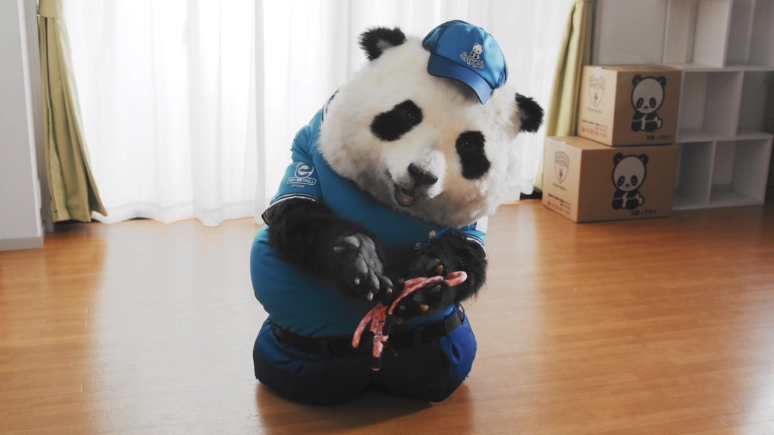 新CM「残り10分、まごころこめて」篇より