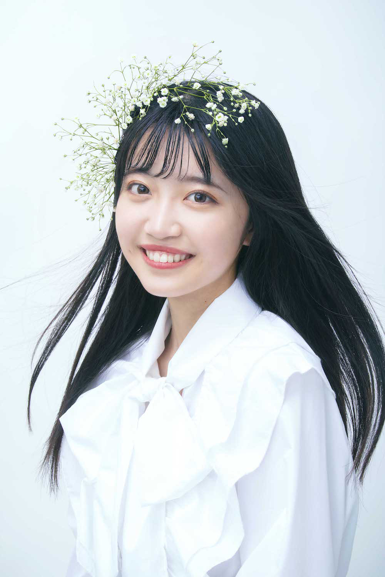 MOEKA（総務部/『Popteen』レギュラーモデル）