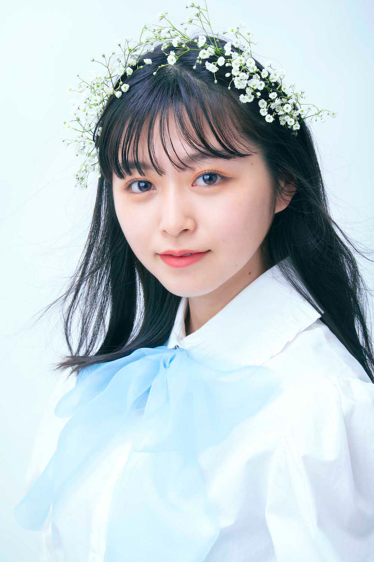 ANN（営業部/『Popteen』ミディアムモデル）