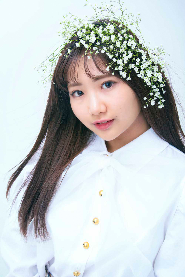 HIMARI（宣伝部/『Poteen』専属モデル）