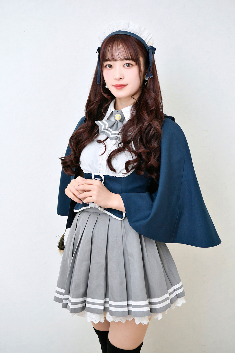 純情のアフィリア 優希クロエ