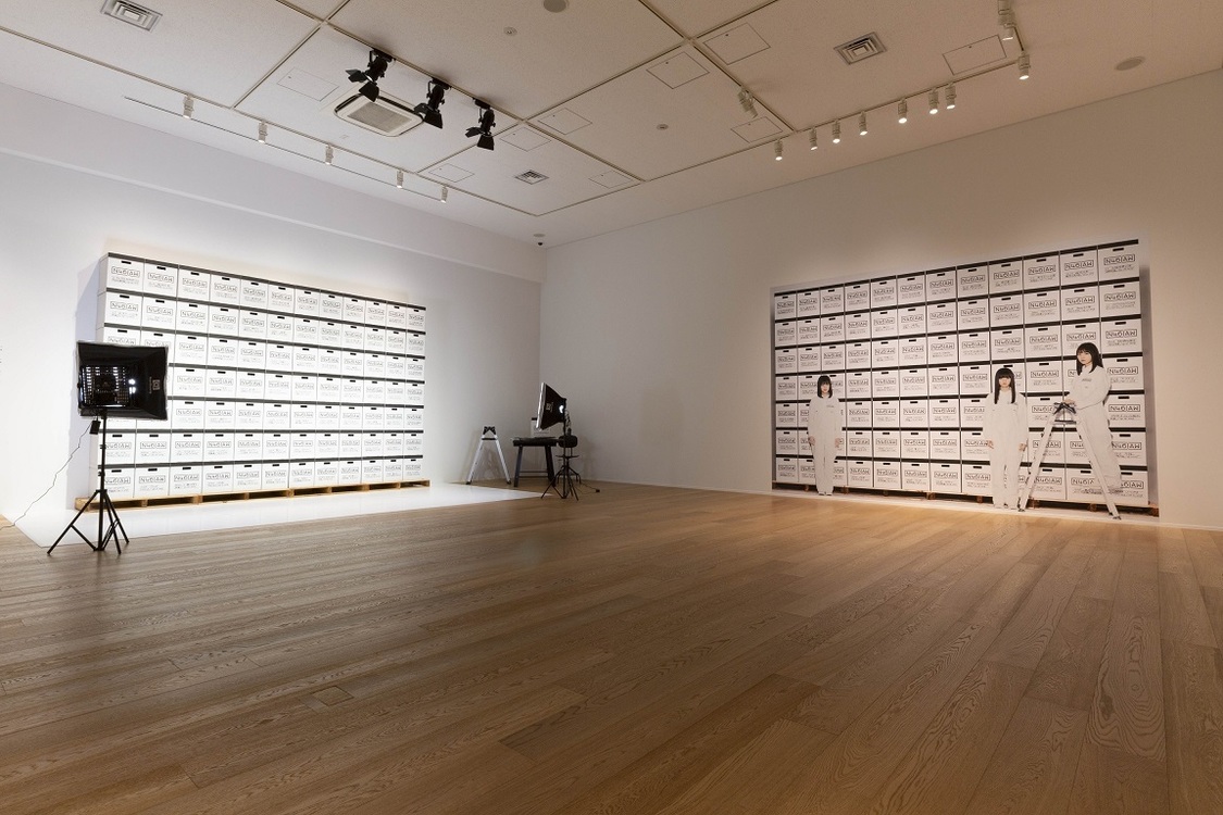 ＜乃木坂46 Artworks だいたいぜんぶ展＞