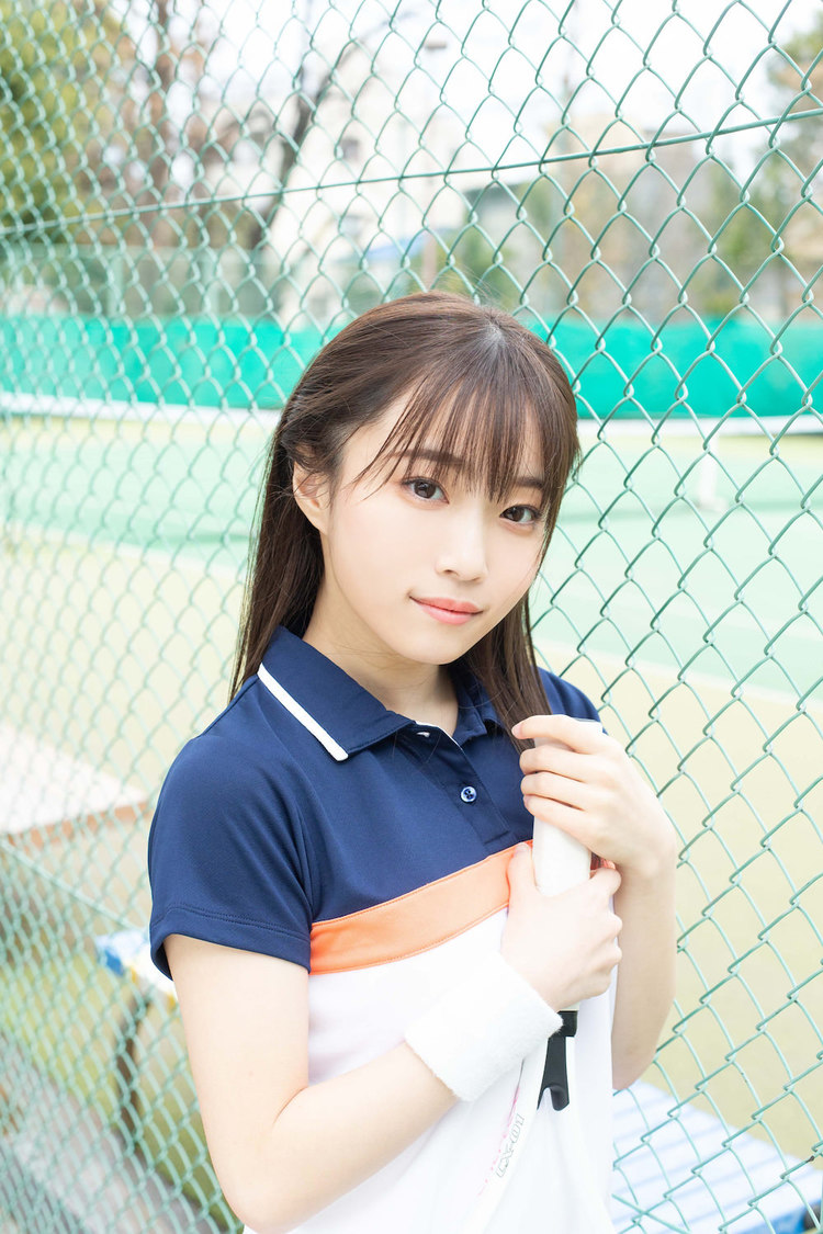 #ババババンビ 岸みゆ　（c）月刊エンタメ／撮影：佐賀章広