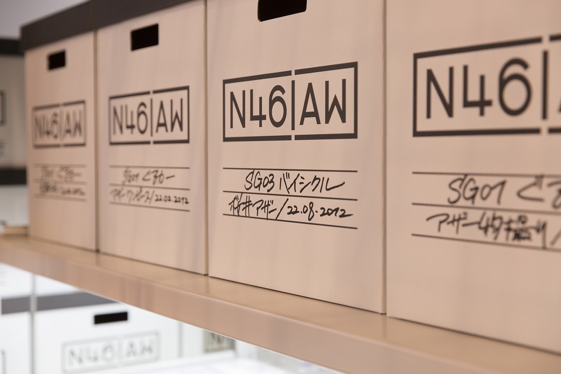 ＜乃木坂46 Artworks だいたいぜんぶ展＞