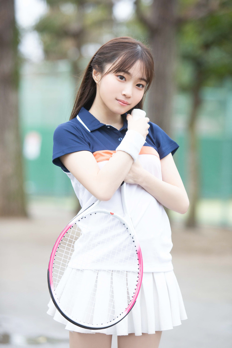 #ババババンビ 岸みゆ　（c）月刊エンタメ／撮影：佐賀章広