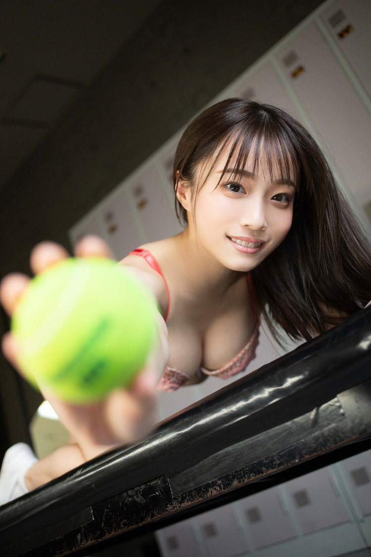 #ババババンビ 岸みゆ　（c）月刊エンタメ／撮影：佐賀章広