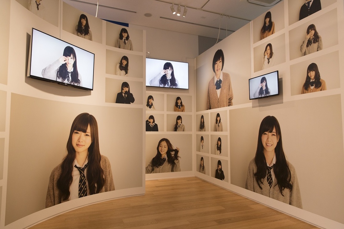 ＜乃木坂46 Artworks だいたいぜんぶ展＞