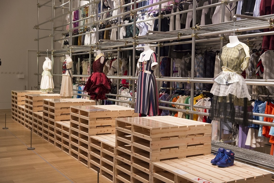 ＜乃木坂46 Artworks だいたいぜんぶ展＞