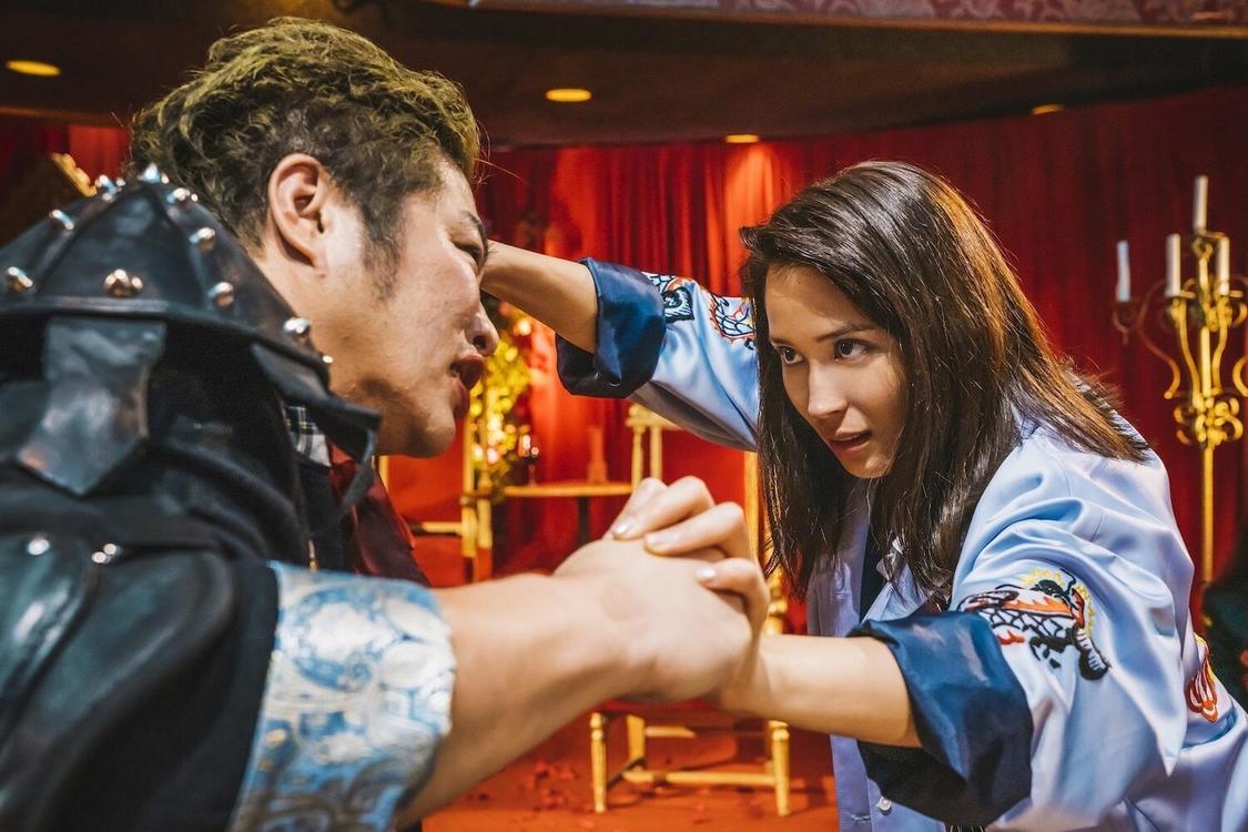 映画『地獄の花園』新場面写真