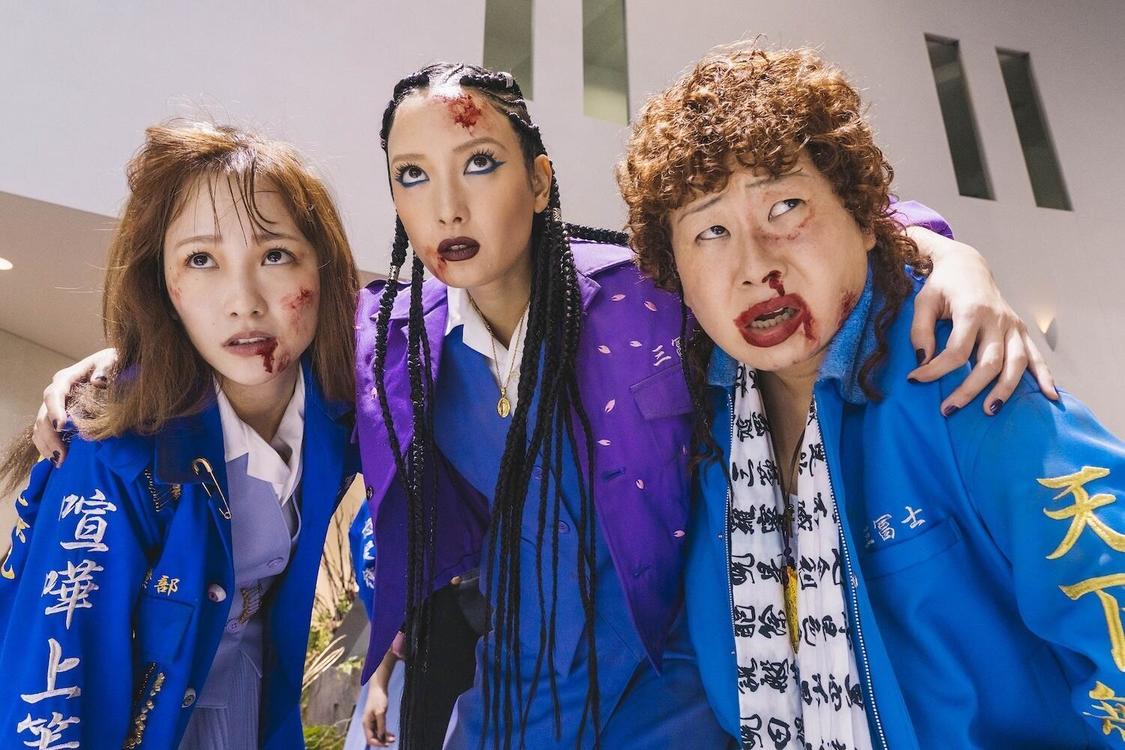 映画『地獄の花園』新場面写真