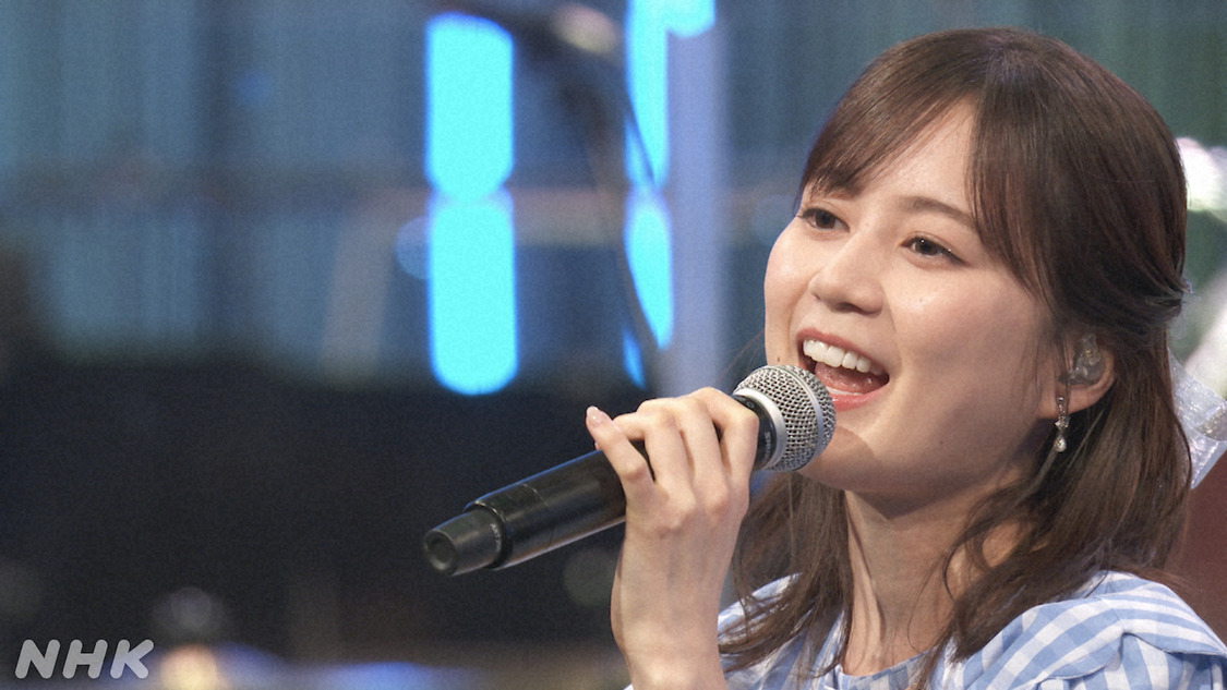 乃木坂46 生田絵梨花『映画音楽はすばらしい！II』より