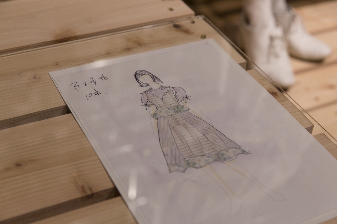 ＜乃木坂46 Artworks だいたいぜんぶ展＞