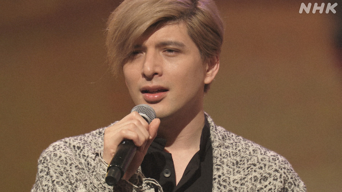 城田優『映画音楽はすばらしい！II』より